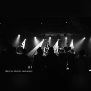 Live Music at the Basement Canberra