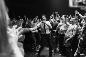 Frank Turner at The Basement Canberra